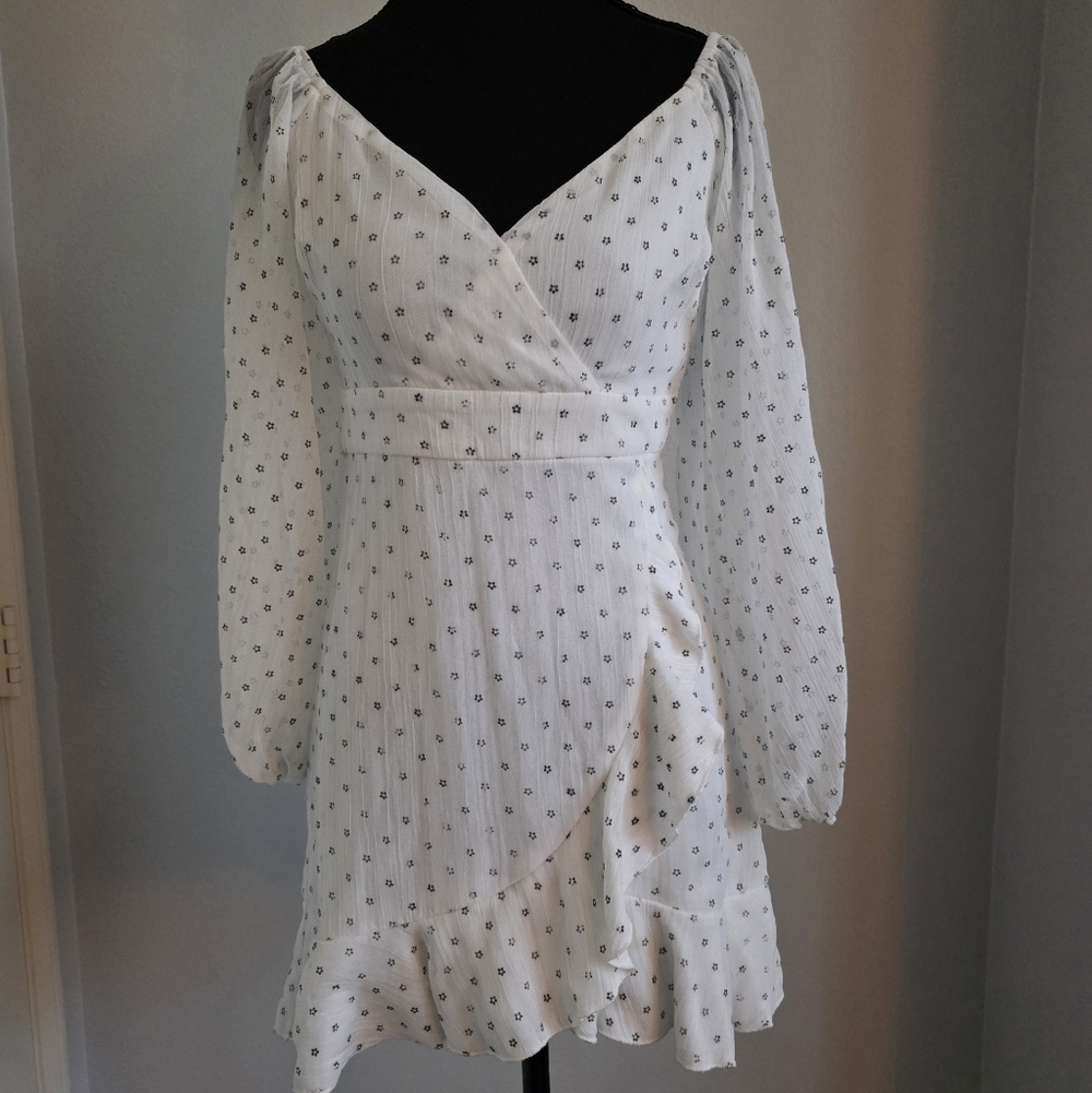 Showpo White Dress
